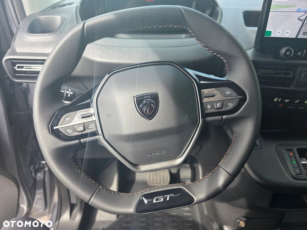 Peugeot Partner - 13