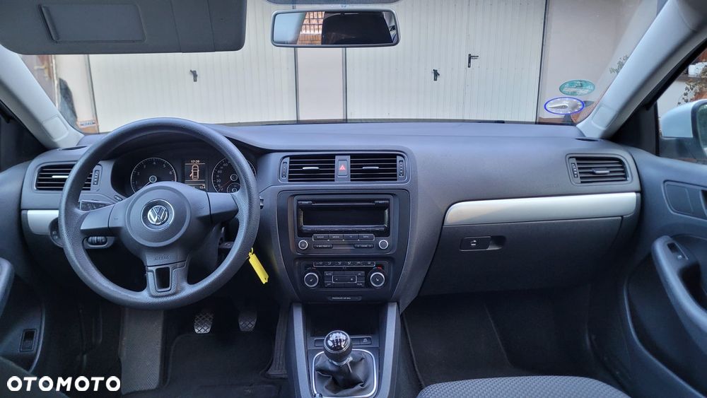 Volkswagen Jetta 1.2 TSI BlueMotion Technology Comfortline - 33