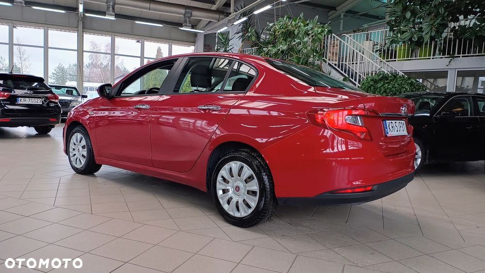 Fiat Tipo 1.4 16V Easy EU6d - 3