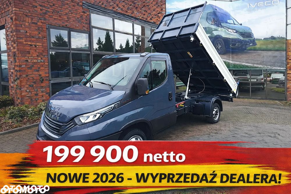 Iveco Daily 50C18 3,5t DMC - 2