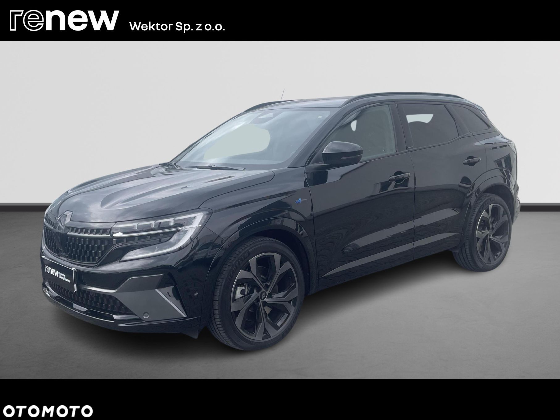Renault Austral 1.2 E-Tech Full Hybrid 200 Iconic esprit Alpine MMT - 1