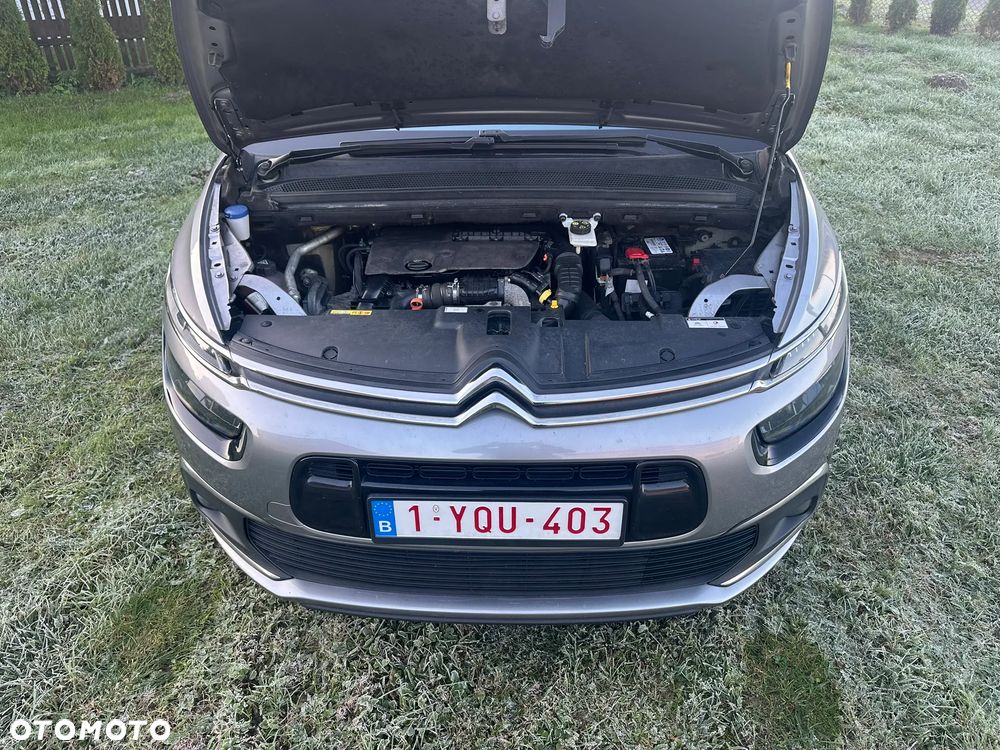 Citroën C4 Picasso - 19