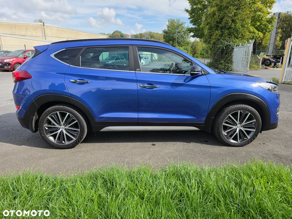 Hyundai Tucson 2.0 CRDI BlueDrive GO Plus 2WD - 5