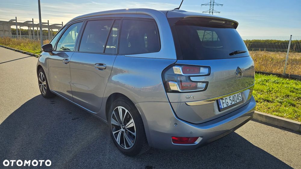 Citroën C4 Grand Picasso 1.6 THP Shine S&S EAT6 - 5
