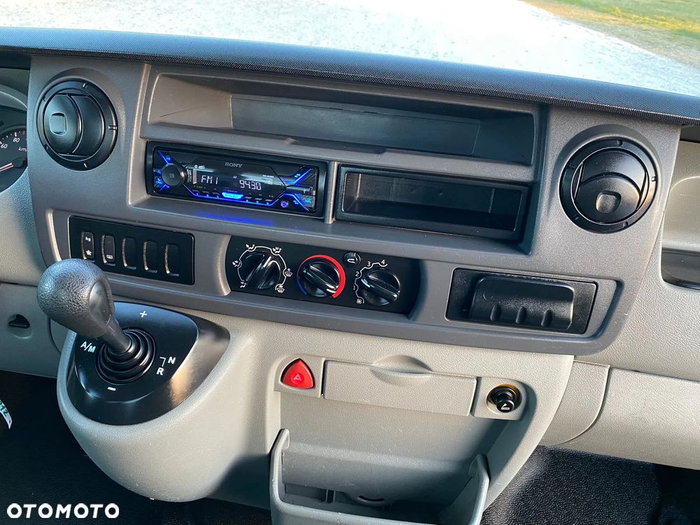 Renault MASTER*ALU*SKRZYNIA*PAKA 2.8m*AUTOMAT* - 30