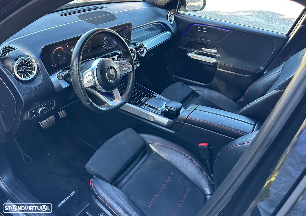 Mercedes-Benz GLB 180 d AMG Line - 23