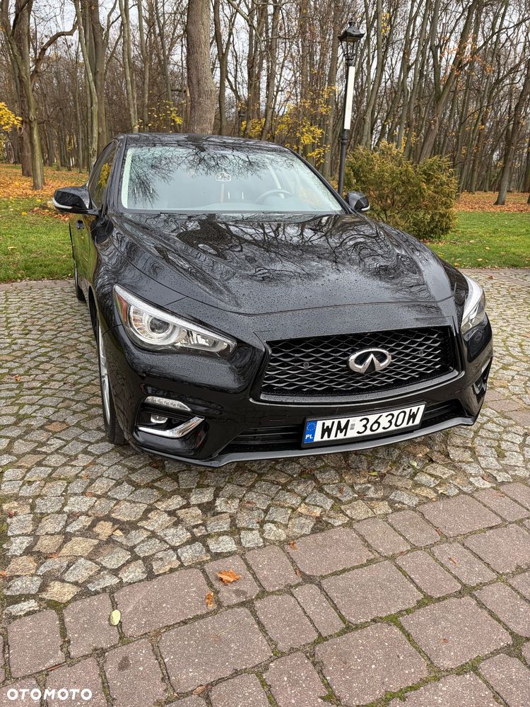 Infiniti Q50 - 3