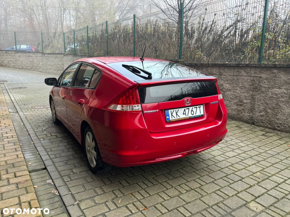 Honda Insight 1.3 IMA Elegance - 8