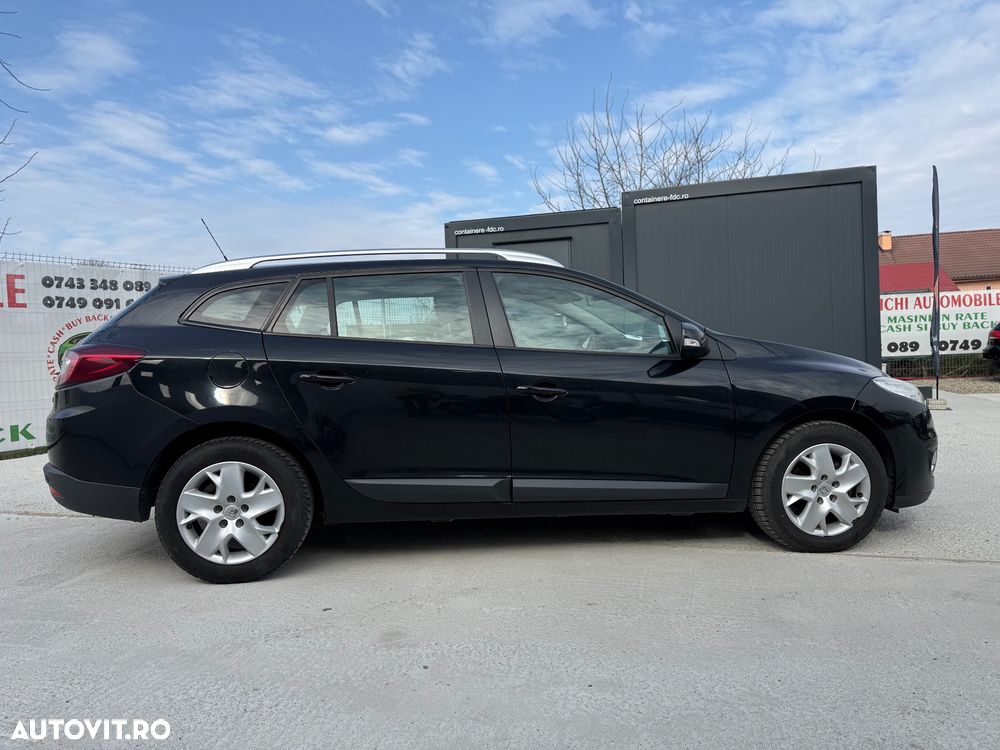 Renault Megane 1.5 dCi Expression - 6