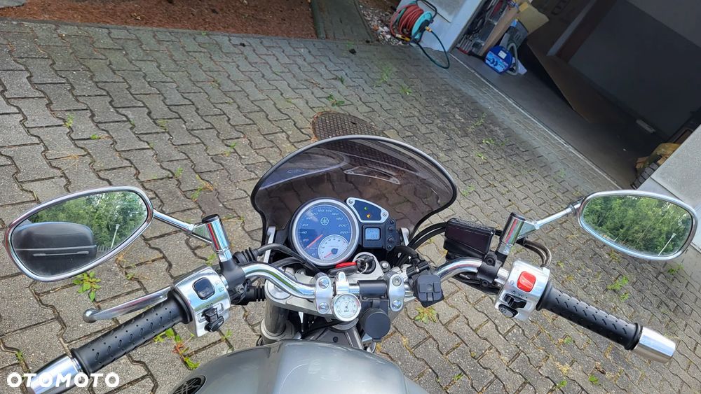 Yamaha Bulldog - 9