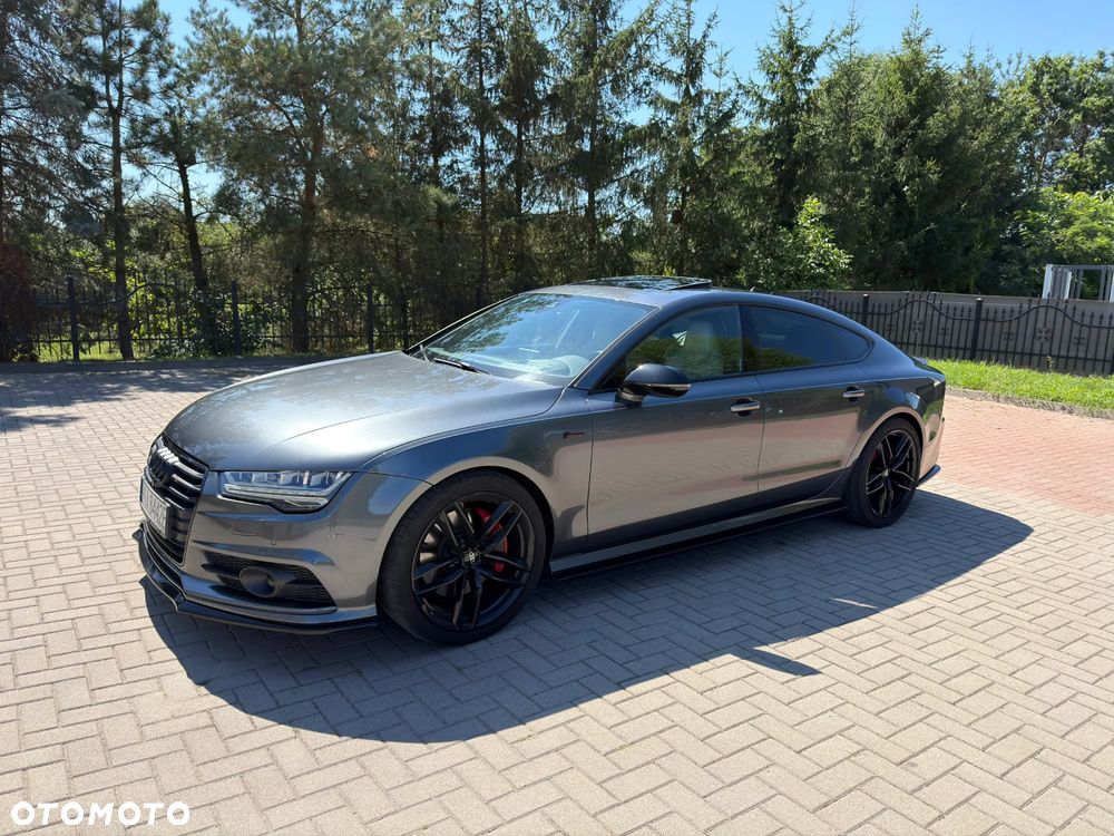 Audi A7 Sportback - 4