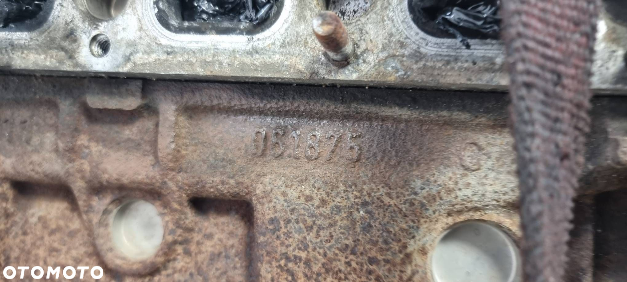SILNIK SŁUPEK RENAULT CLIO II K4M 714 1.6 - 3