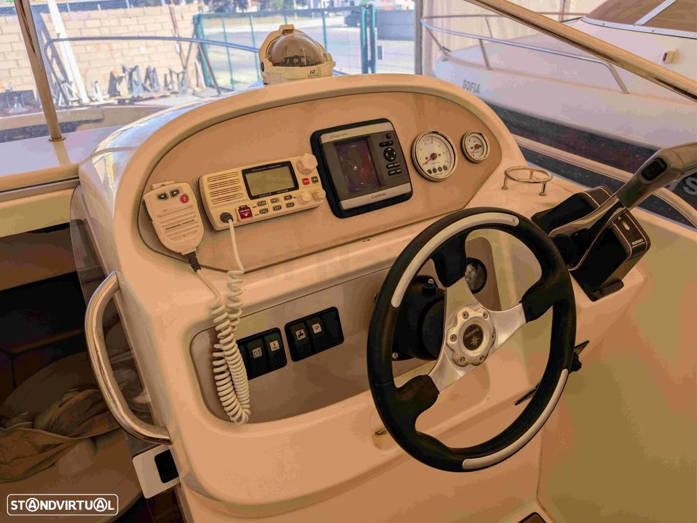 Jeanneau Cap Camarat 715 WA - 22