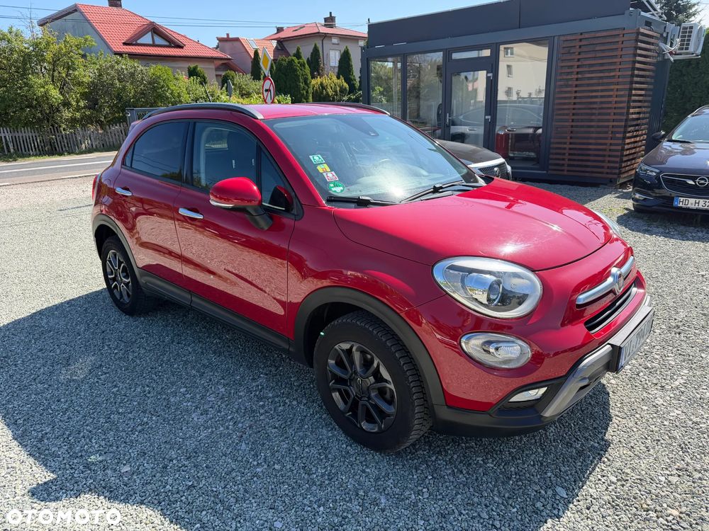 Fiat 500X 1.4 MultiAir 4x2 S&S Cross - 19