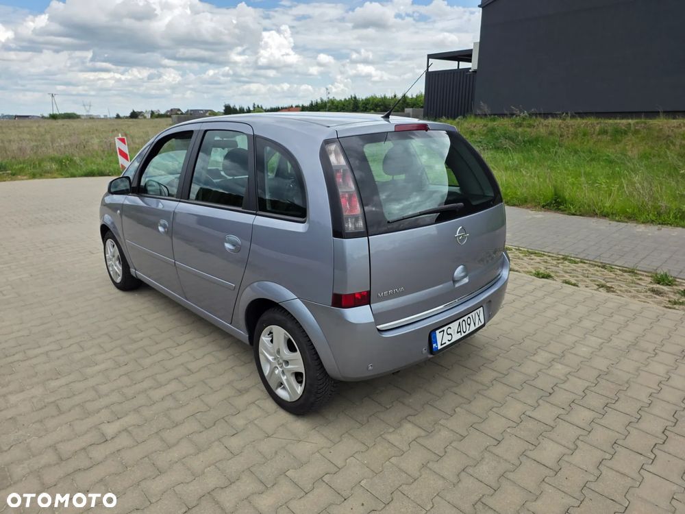 Opel Meriva 1.6 Cosmo MTA - 4