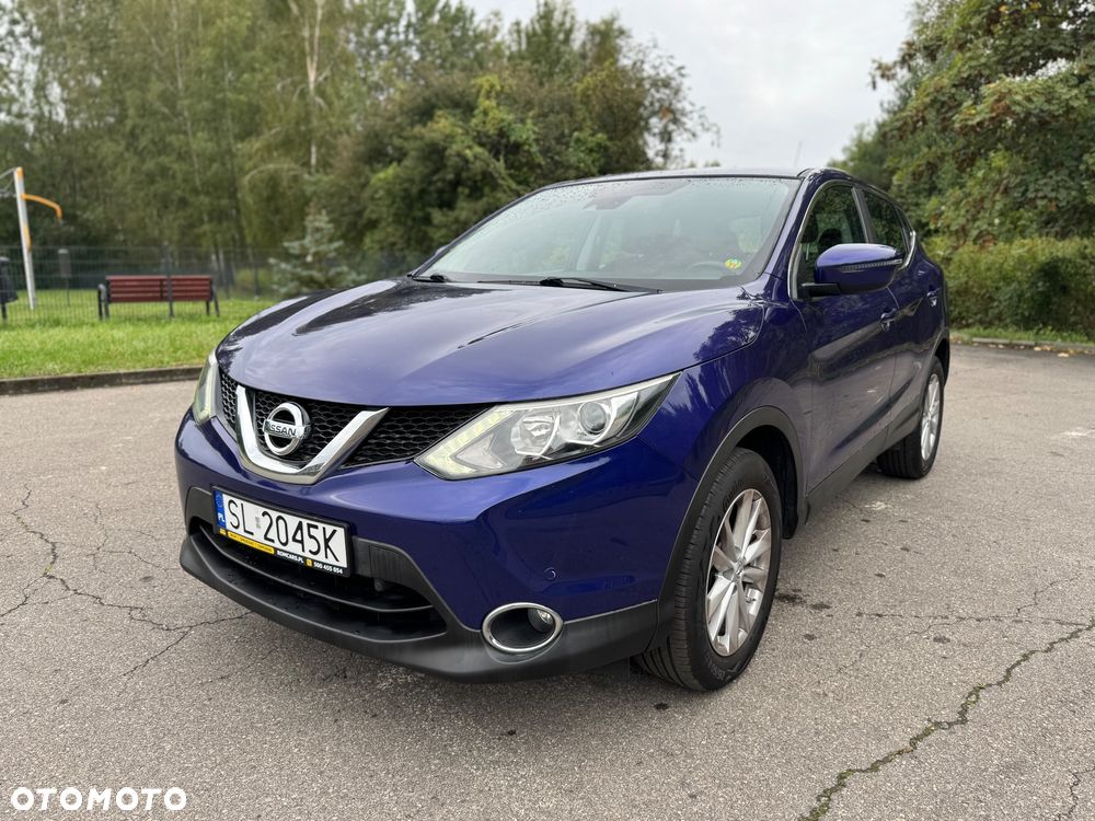Nissan Qashqai 1.2 DIG-T N-Connecta - 4