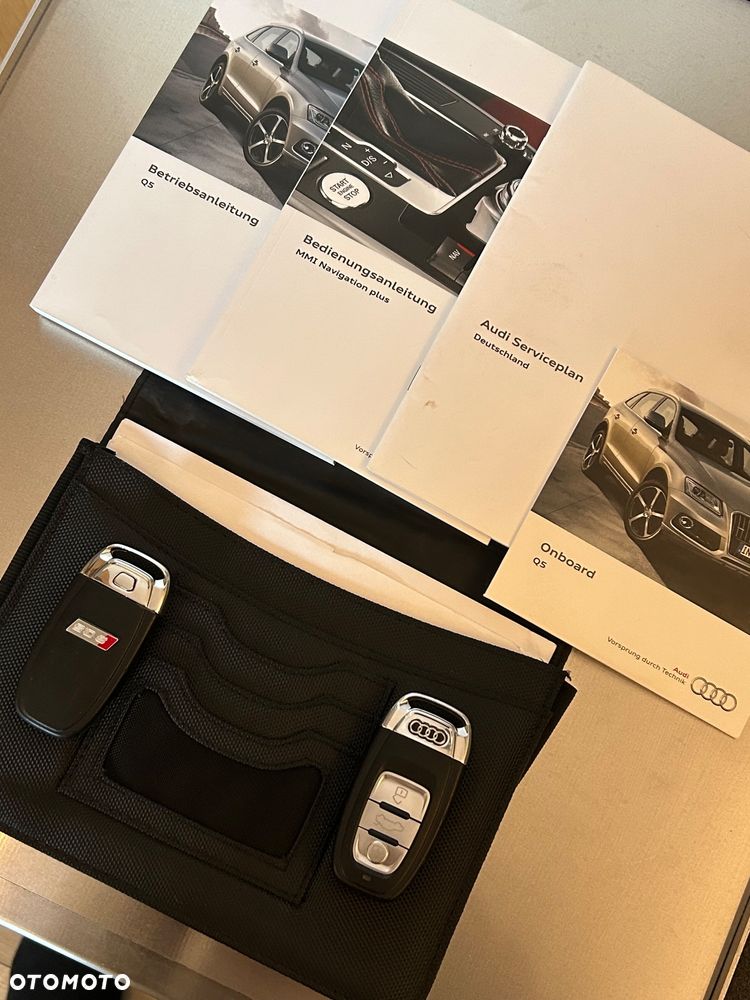 Audi SQ5 3.0 TDI Quattro Competition - 27