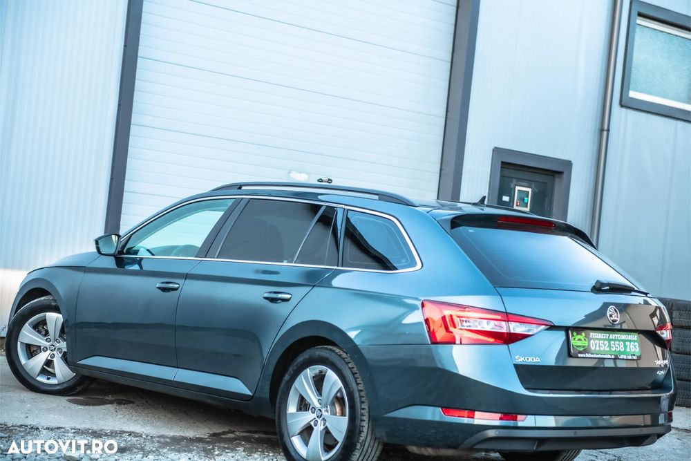 Skoda Superb 2.0 TDI 4X4 DSG Ambition - 6