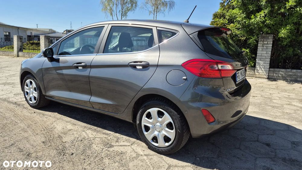Ford Fiesta 1.0 EcoBoost STart-Stop Trend - 34