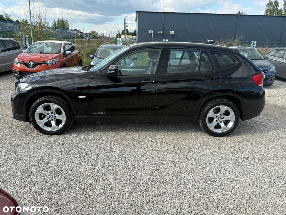 BMW X1 xDrive20d - 6