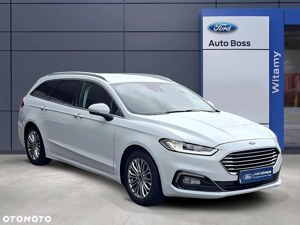 Ford Mondeo 2.0 EcoBlue Titanium - 8