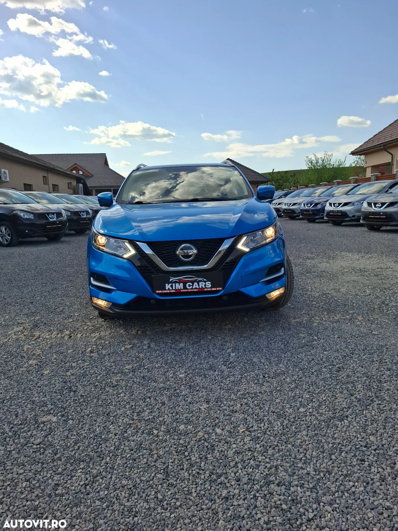 Nissan Qashqai DIG-T Start/Stop N-Connecta - 37
