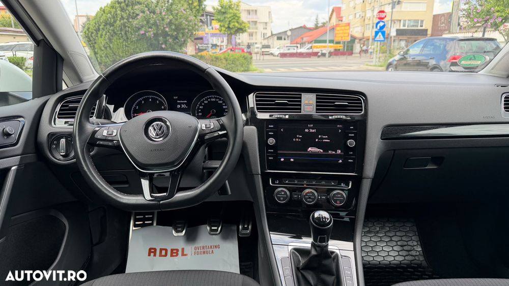 Volkswagen Golf 1.4 TSI Sound - 12