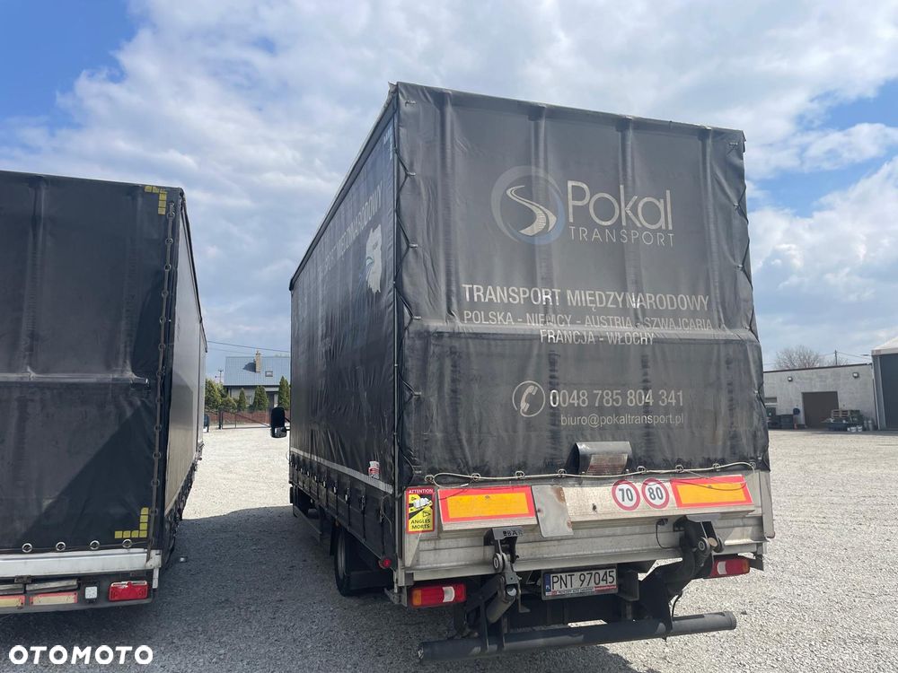 Iveco Daily 70c18 HiMatic - 3