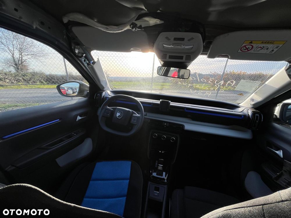 Citroën C4 EV136 50kWh You - 5