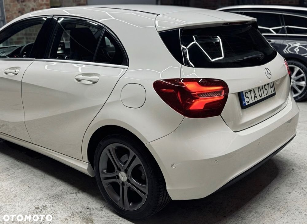 Mercedes-Benz Klasa A 200 Style - 3