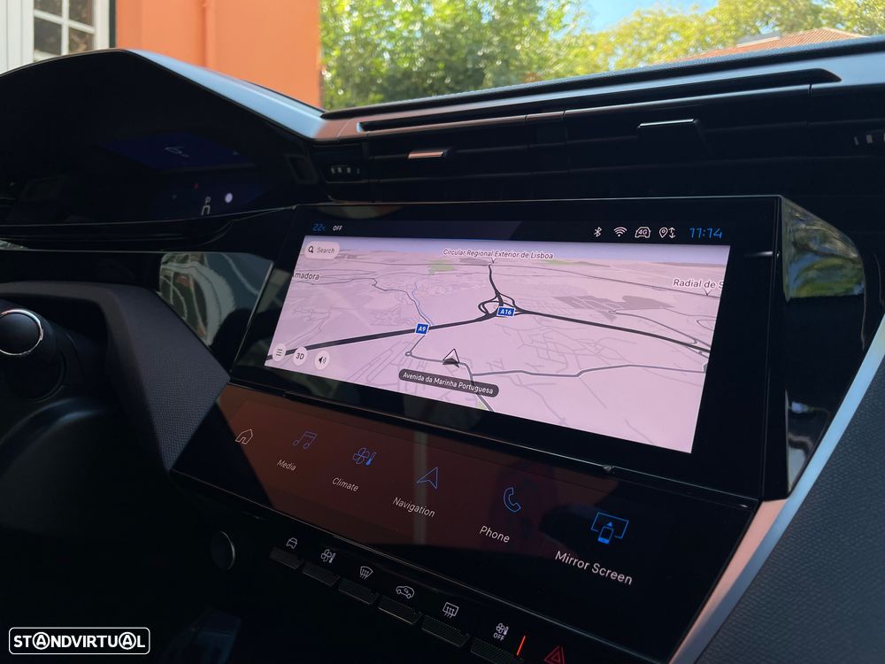 Peugeot e-308 54 kWh GT - 25