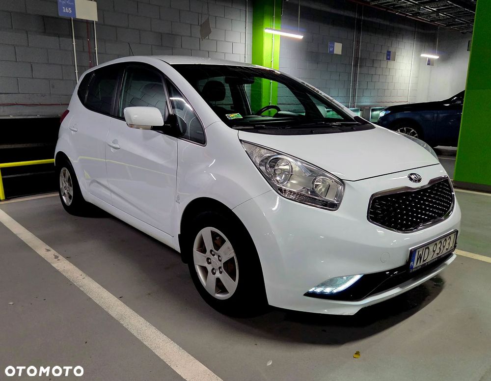 Kia Venga 1.6 XL - 3