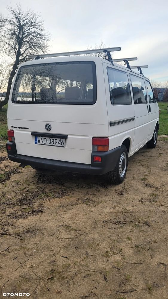 Volkswagen Transporter Standard - 3