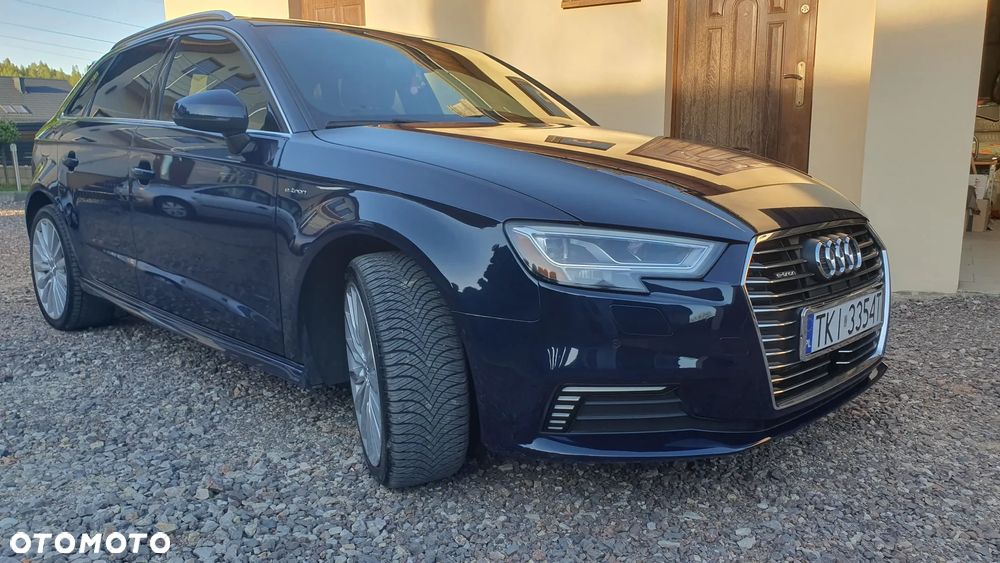 Audi A3 Sportback 1.4 TFSI e-tron - 8