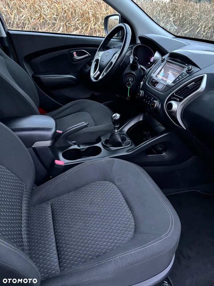 Hyundai ix35 1.7 CRDi 2WD Style - 34