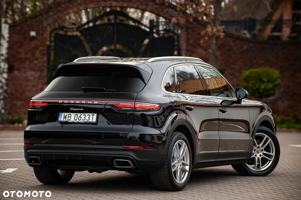 Porsche Cayenne - 19