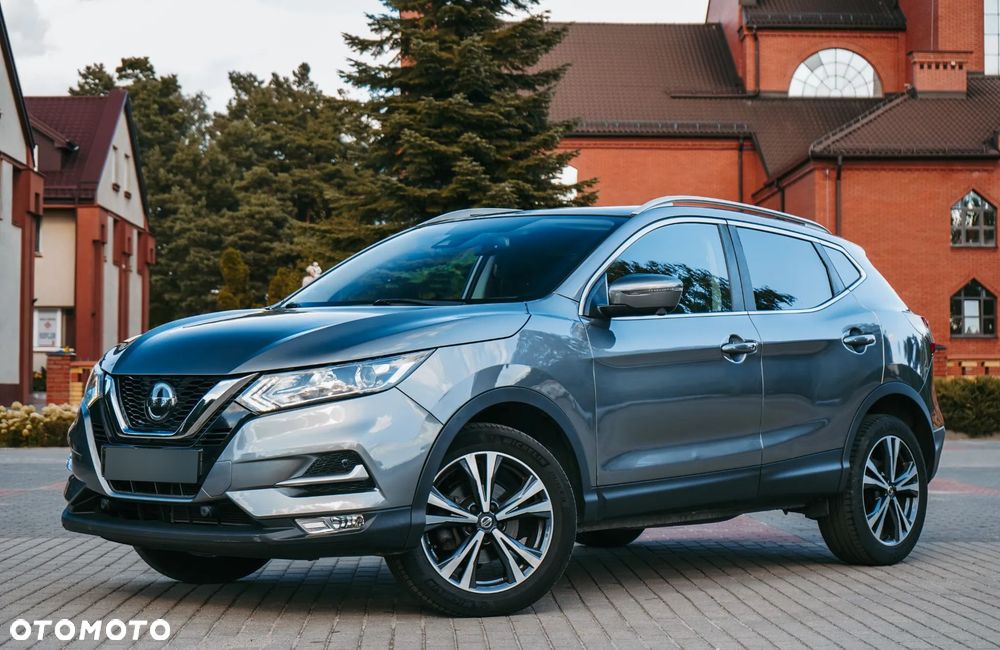 Nissan Qashqai 1.2 DIG-T Tekna EU6 - 8