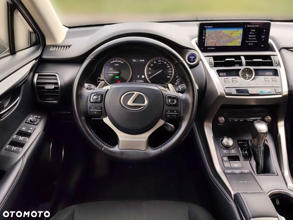 Lexus NX 300h Business Edition AWD - 13