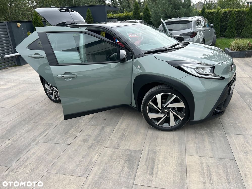 Toyota Aygo X - 1