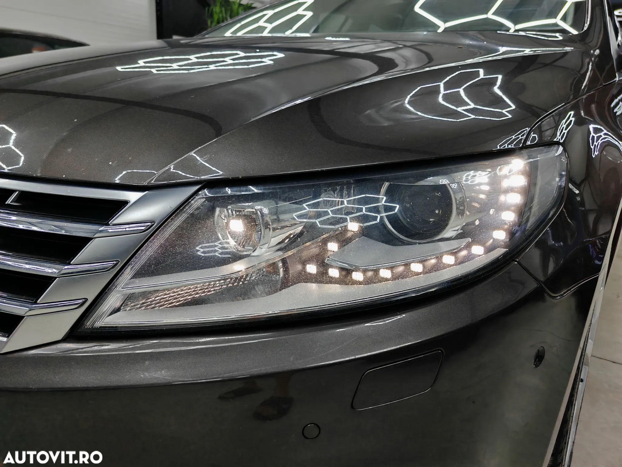 Volkswagen Passat CC 2.0 TDI DSG Blue TDI - 31