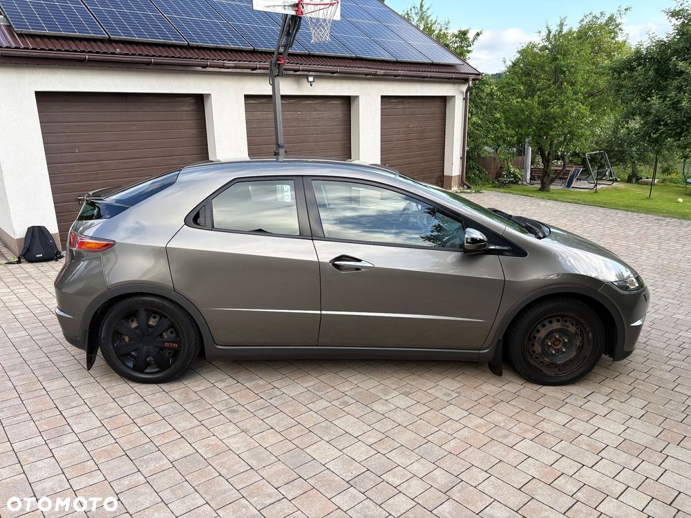 Honda Civic 1.8 Comfort - 7