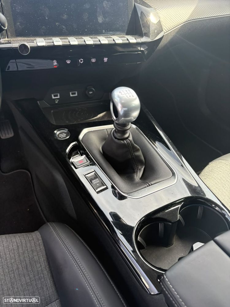 Peugeot 508 SW 1.5 BlueHDi Allure - 9