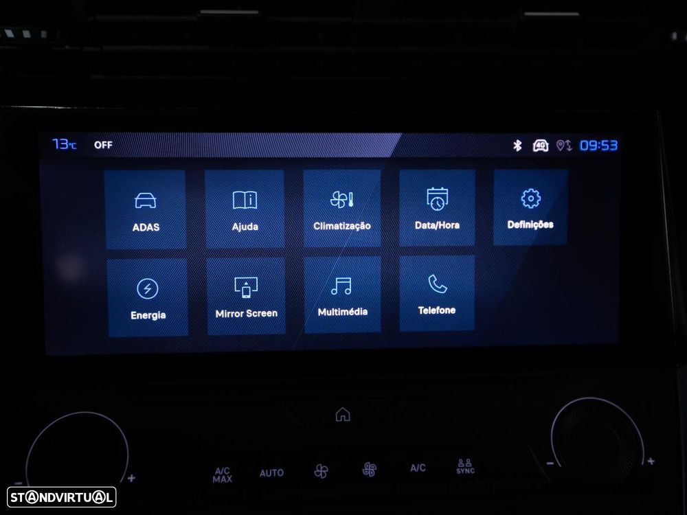 Peugeot 308 1.6 Hybrid Active e-EAT8 - 26