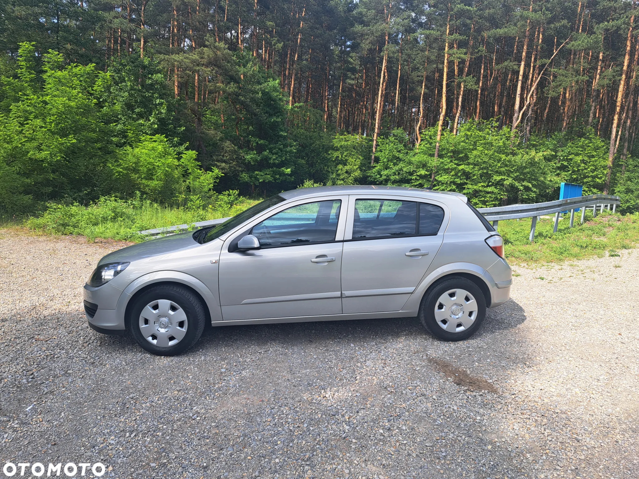 Opel Astra 1.8 NAVI - 8