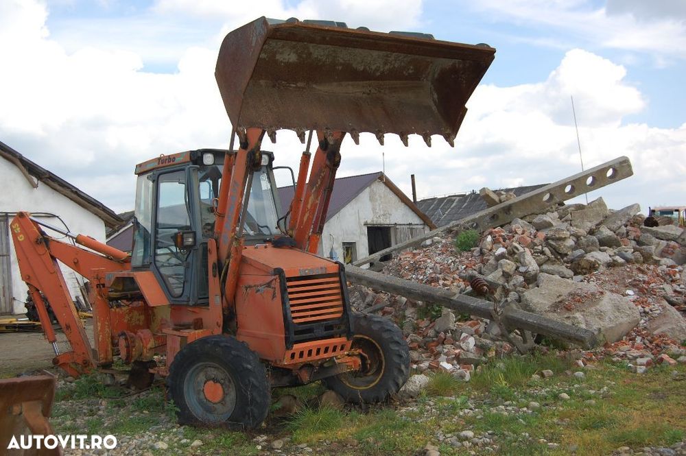 Dezmembrez BENATI 2.19 - 1