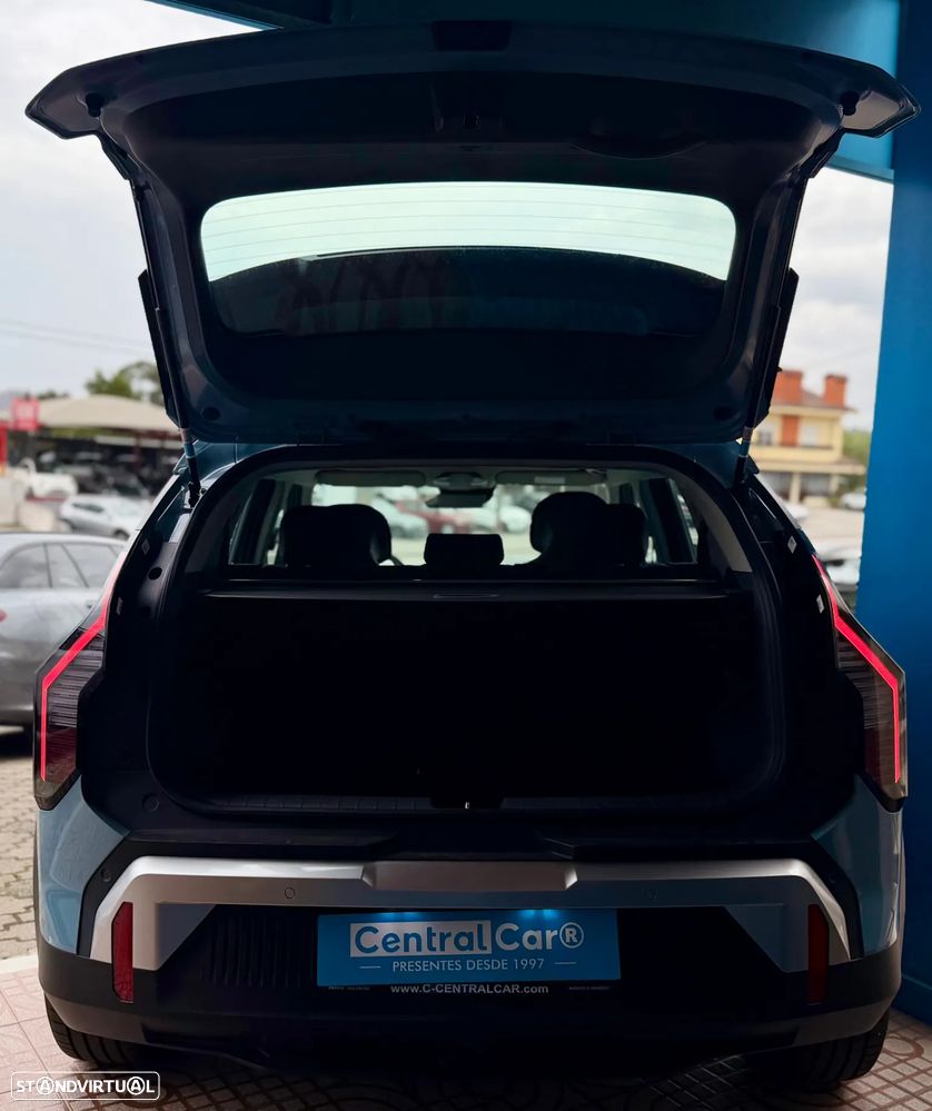 Kia EV3 58,3-kWh FWD Air - 25