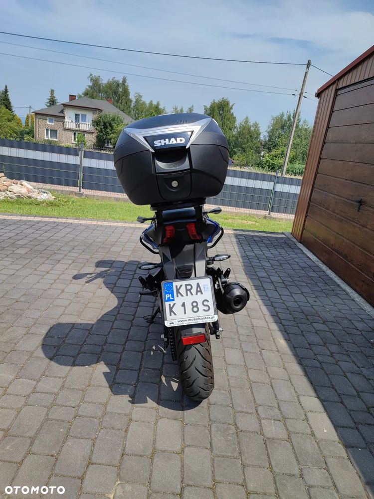 Bajaj Dominar 400 - 3