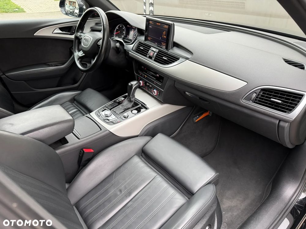 Audi A6 Avant 2.0 TDI Ultra S tronic - 29