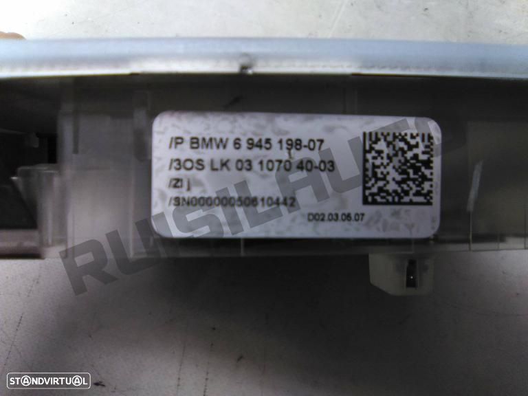 Plafonier Frente  Bmw 3 (e90) [2004_2011] 320d - 2
