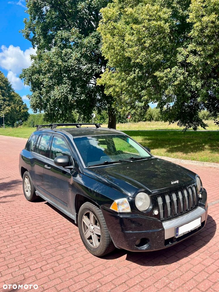 Jeep Compass 2.4 Limited CVT2 - 2